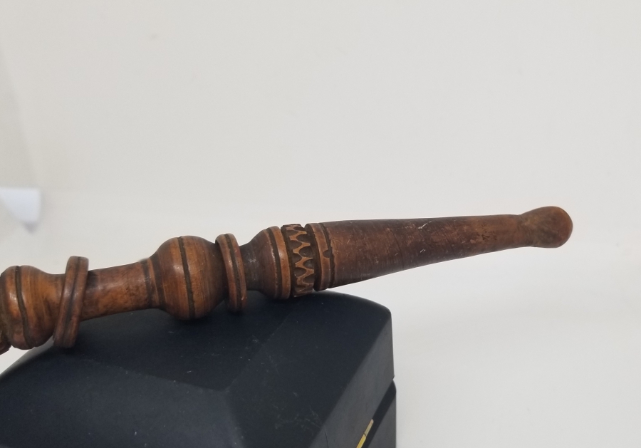 OSMANLI DÖNEMİ AHŞAP SİGARA AĞIZLIĞI