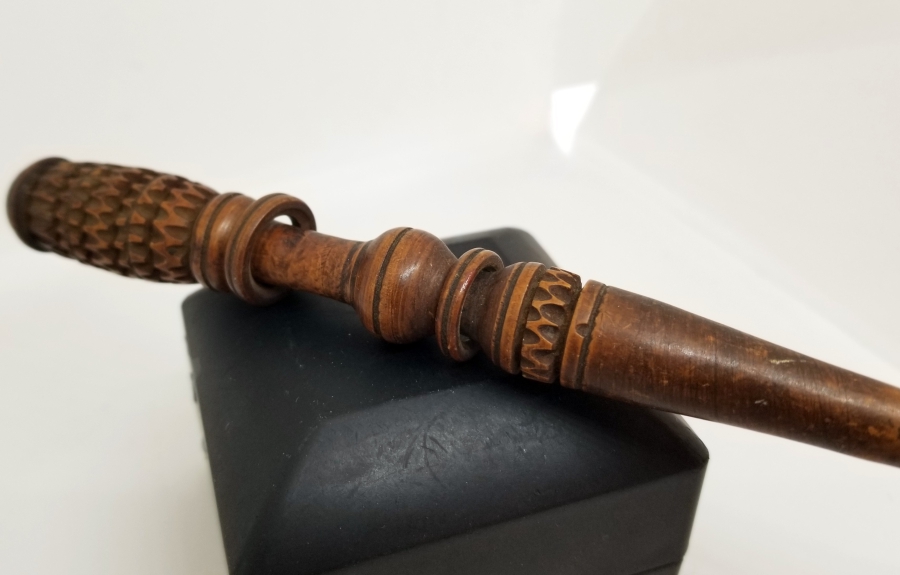 OSMANLI DÖNEMİ AHŞAP SİGARA AĞIZLIĞI