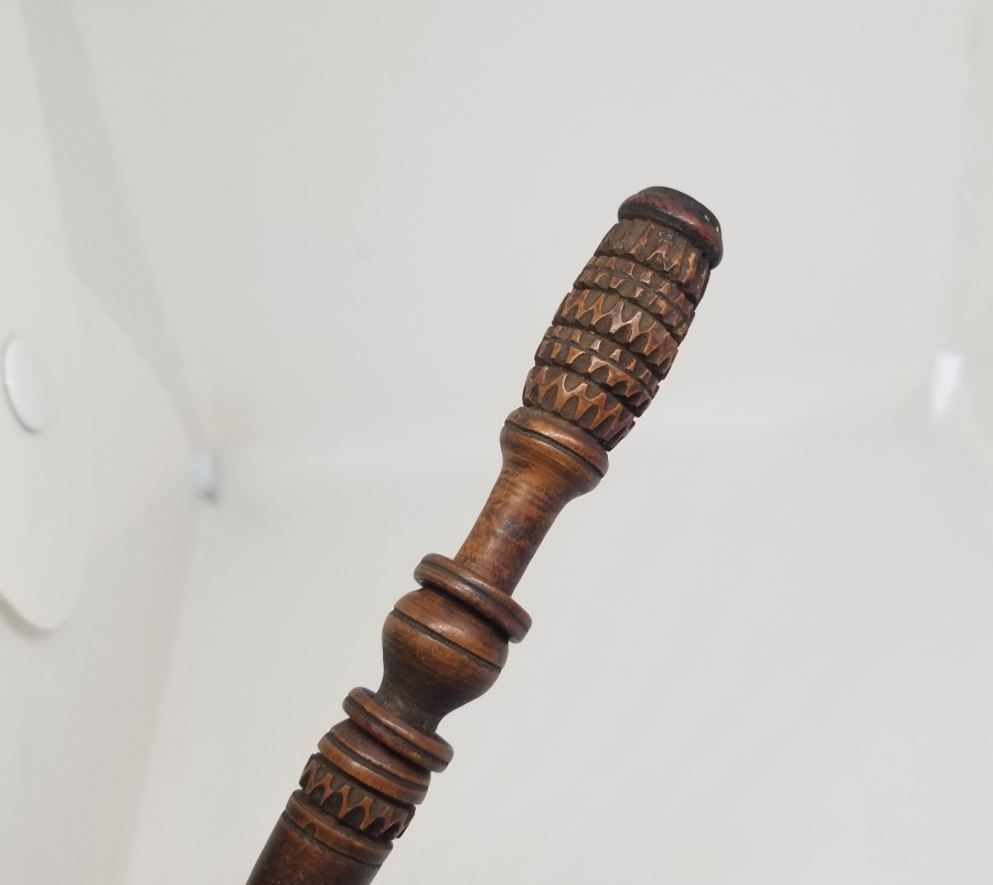 OSMANLI DÖNEMİ AHŞAP SİGARA AĞIZLIĞI