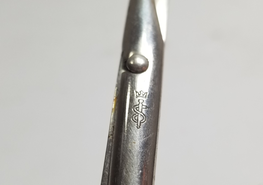 OSMANLI DÖNEMİ NADİR DİŞÇİ ALETİ - PENS