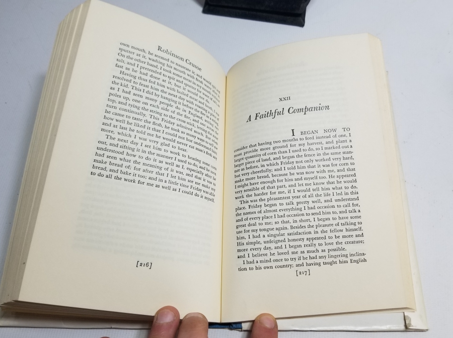 İNGİLİZCE ROBINSON CRUSOE İSİMLİ KİTAP