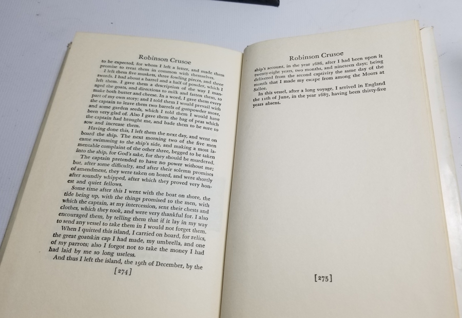 İNGİLİZCE ROBINSON CRUSOE İSİMLİ KİTAP