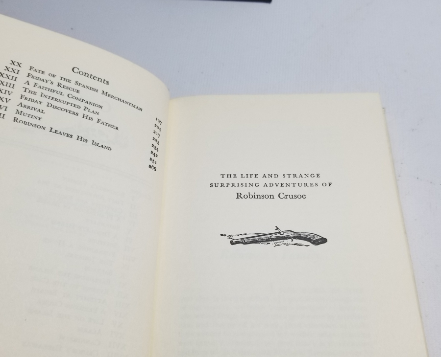 İNGİLİZCE ROBINSON CRUSOE İSİMLİ KİTAP
