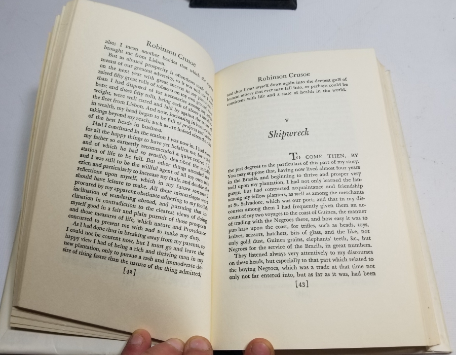 İNGİLİZCE ROBINSON CRUSOE İSİMLİ KİTAP