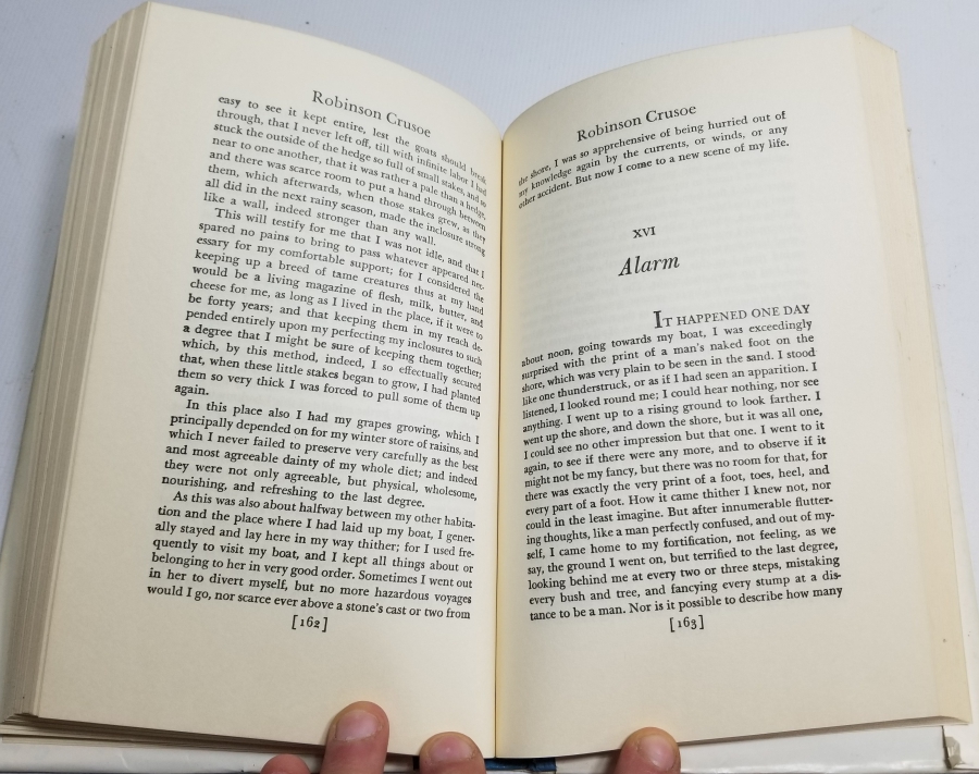 İNGİLİZCE ROBINSON CRUSOE İSİMLİ KİTAP