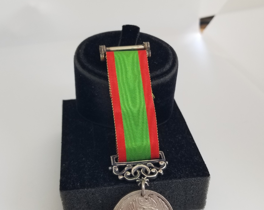 OSMANLI DÖNEMİ NADİR MEŞHUR GÜMÜŞ YEMEN MADALYASI