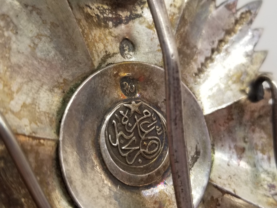 OSMANLI DÖNEMİ 2.DERECE MECİDİ NİŞANI