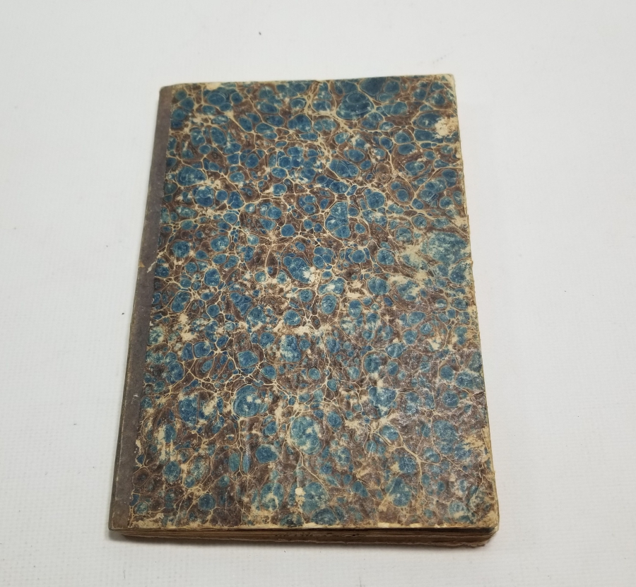 OSMANLI DÖNEMİ TEKKE İŞİ TAŞ BASKI KİTAP