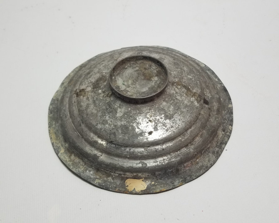 OSMANLI DÖNEMİ BAKIR KAPAK