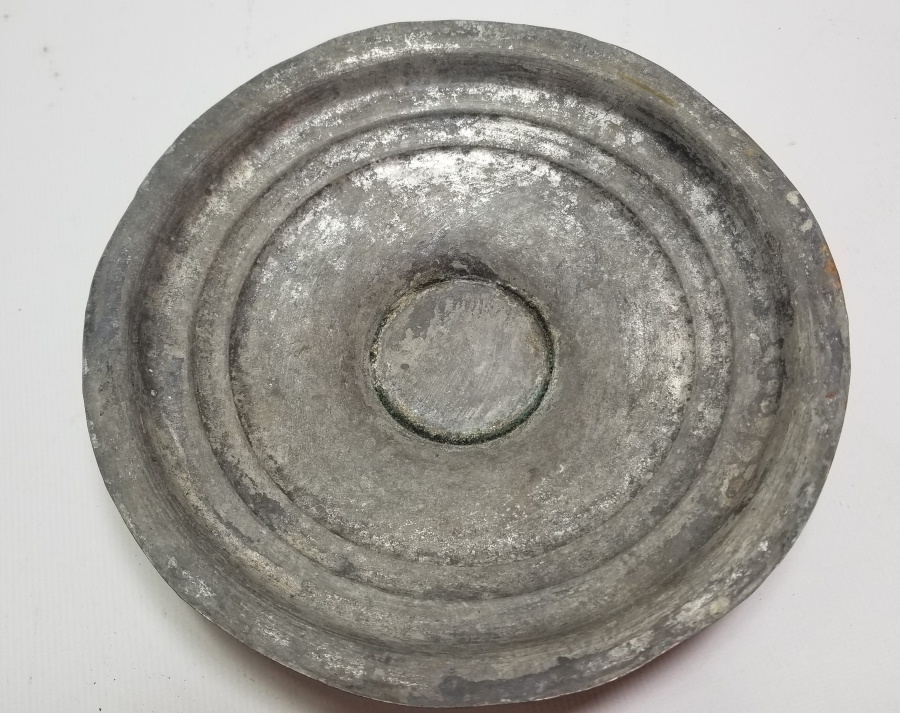 OSMANLI DÖNEMİ BAKIR KAPAK