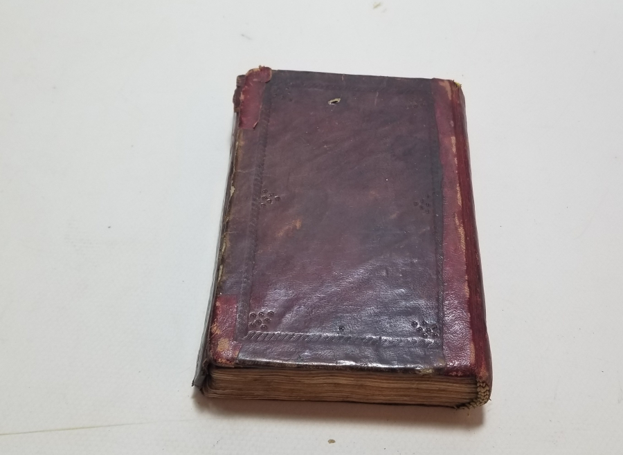 OSMANLI DÖNEMİ EL YAZMA KUR'AN-I KERİM