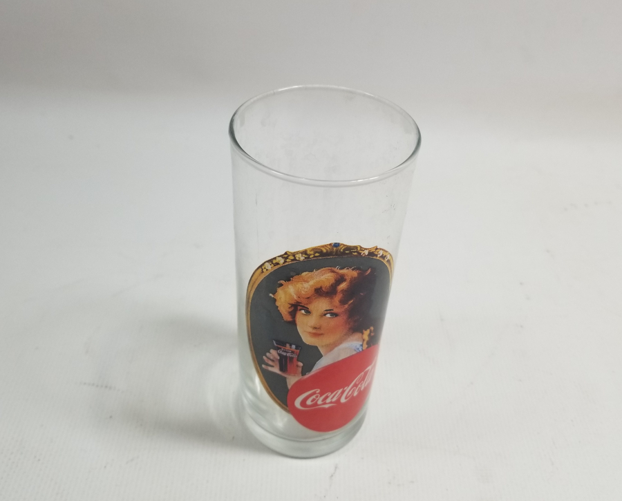 PROMOSYON COCACOLA BARDAĞI