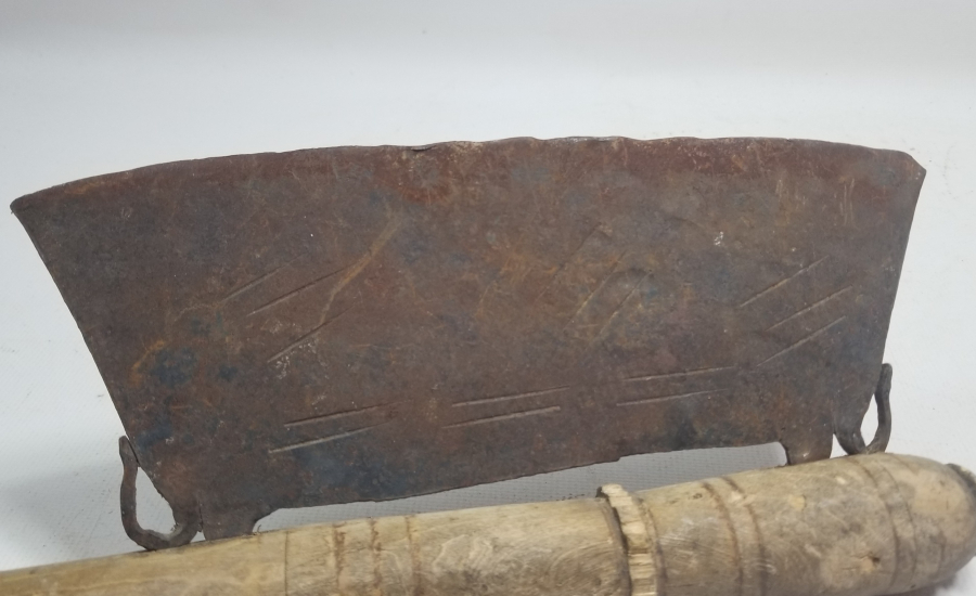 OSMANLI DÖNEMİ EL YAPIMI RUM İŞİ SATIR