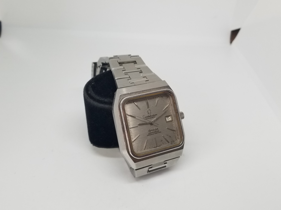 ANTİKA OMEGA CONSTELLATİON OTOMATİK TAKVİMLİ KOL SAATİ