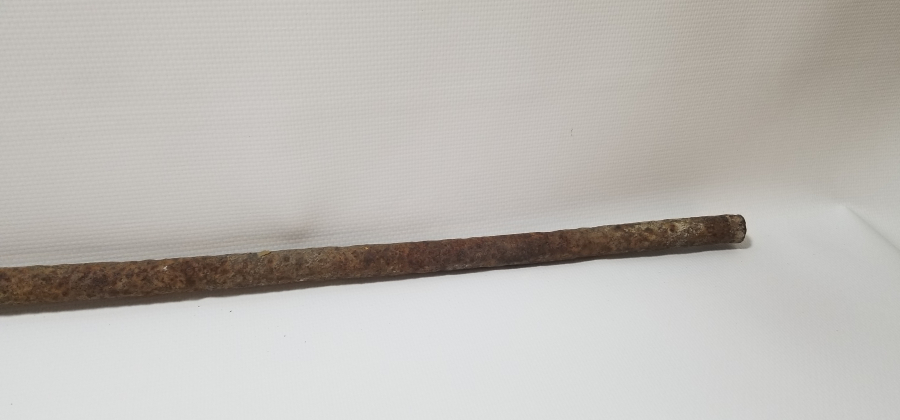 1. DÜNYA SAVAŞI DÖNEMİ OSMANLI MAVZER TÜFEĞİ İSKELETİ