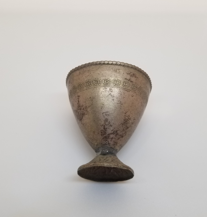 NADİR TİPTE OSMANLI DÖNEMİ SÜLEYMANİYE FİNCAN ZARFI