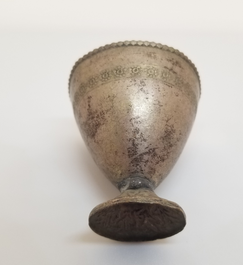 NADİR TİPTE OSMANLI DÖNEMİ SÜLEYMANİYE FİNCAN ZARFI