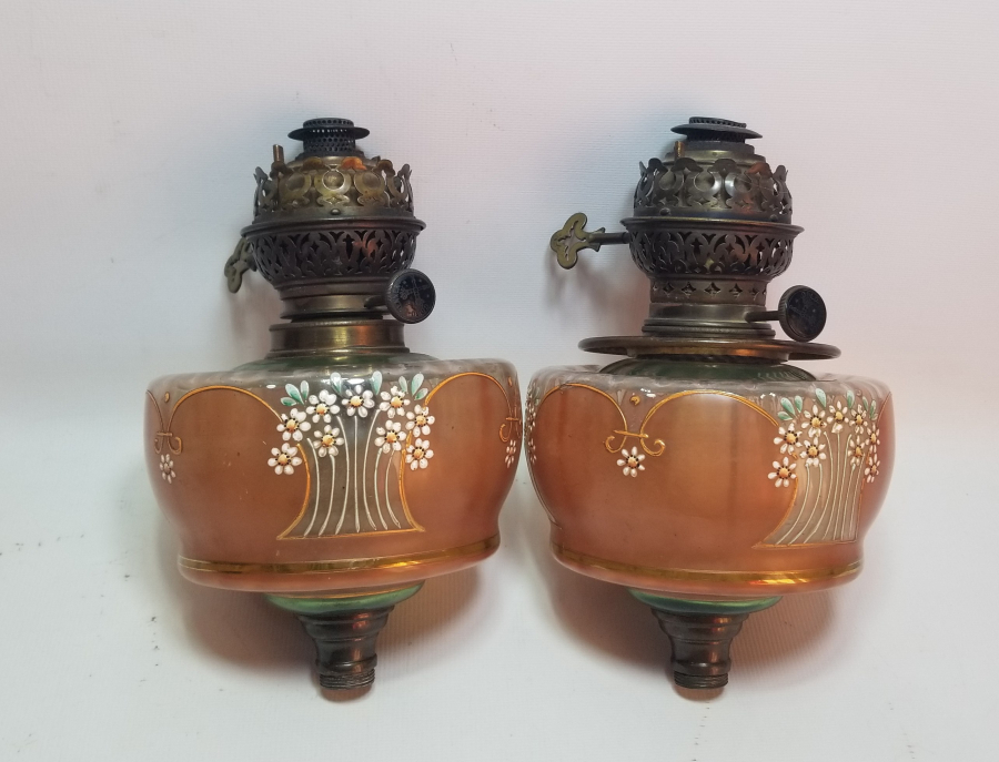 ÜZERİ MİNELİ OSMANLI DÖNEMİ ÇİFT LAMBA ÜSTÜ