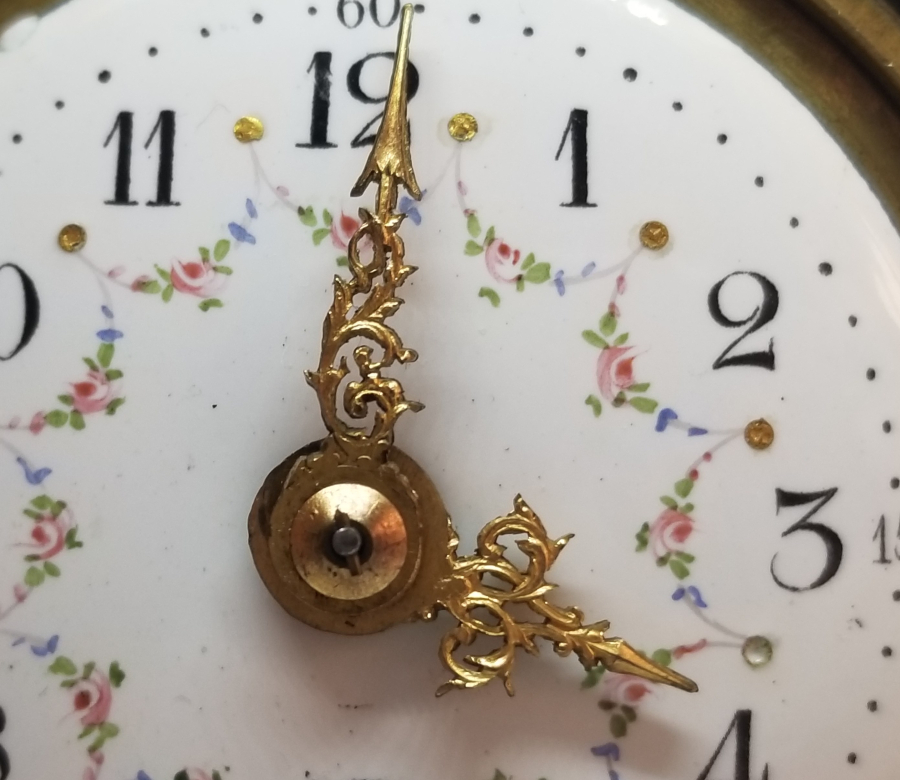 OSMANLI DÖNEMİ NADİR BEKTAŞİ SAAT