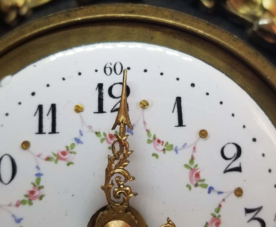 OSMANLI DÖNEMİ NADİR BEKTAŞİ SAAT