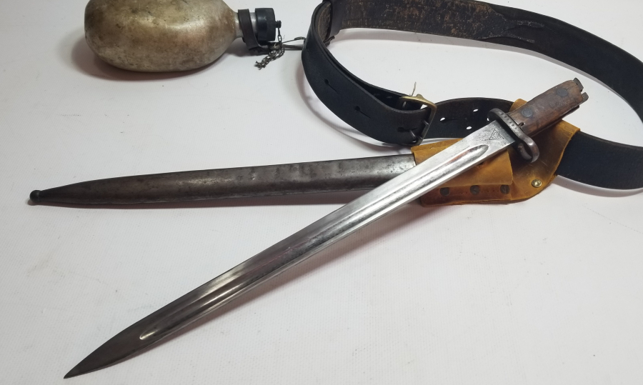 1. DÜNYA SAVAŞI DÖNEMİ ASKERİ TEÇHİZAT TAKIMI