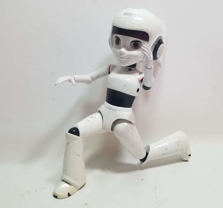 NOSTALJİK OYUNCAK ARÇELİK ROBOT