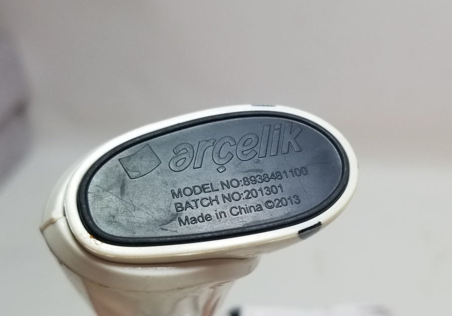 NOSTALJİK OYUNCAK ARÇELİK ROBOT