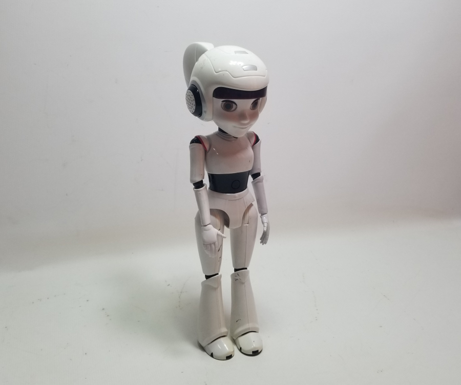 NOSTALJİK OYUNCAK ARÇELİK ROBOT