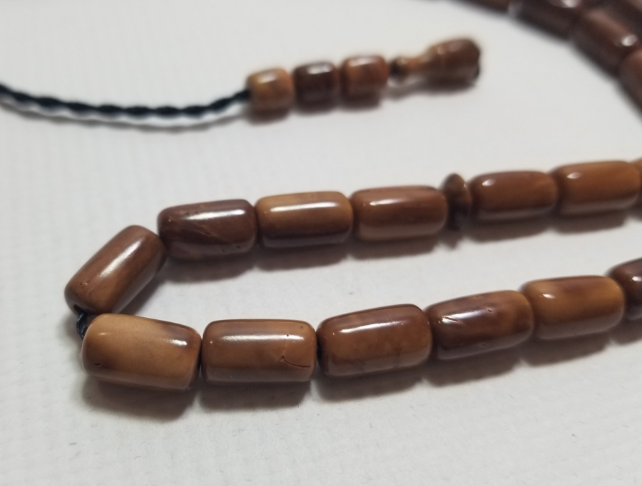 33LÜ KUKA TESPİH
