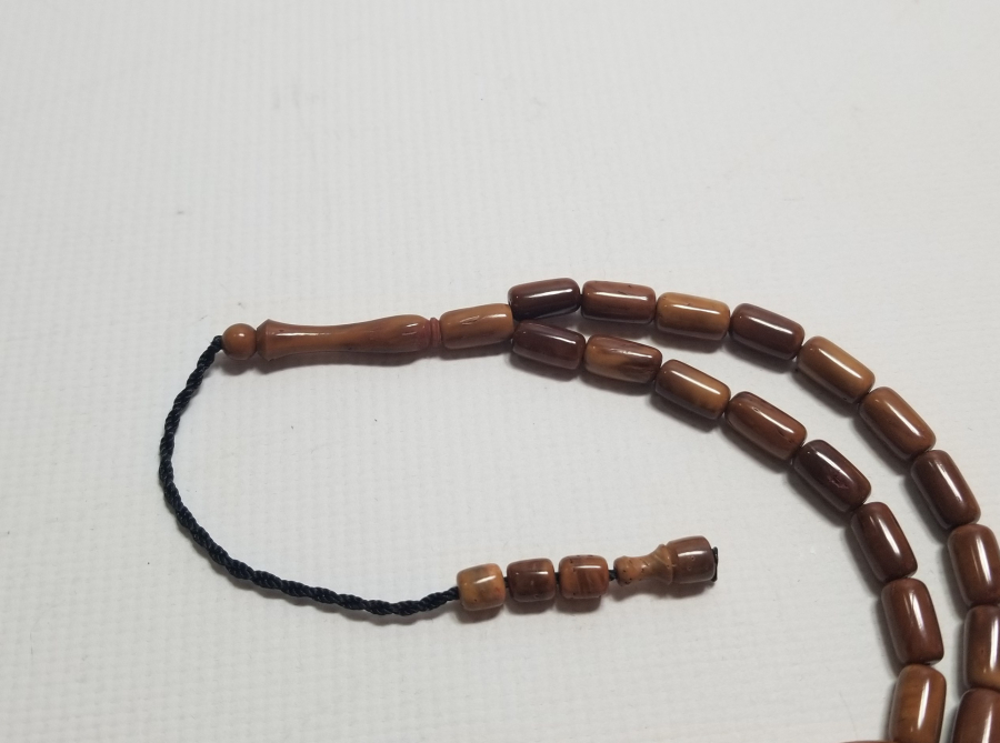 33LÜ KUKA TESPİH