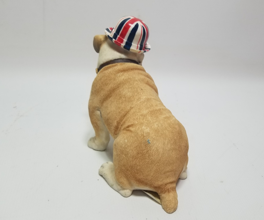 DEKORATİF KÖPEK FİGÜRÜ