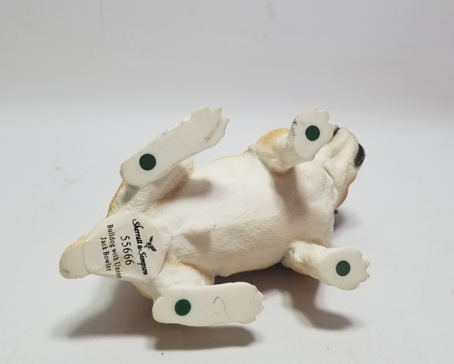 DEKORATİF KÖPEK FİGÜRÜ