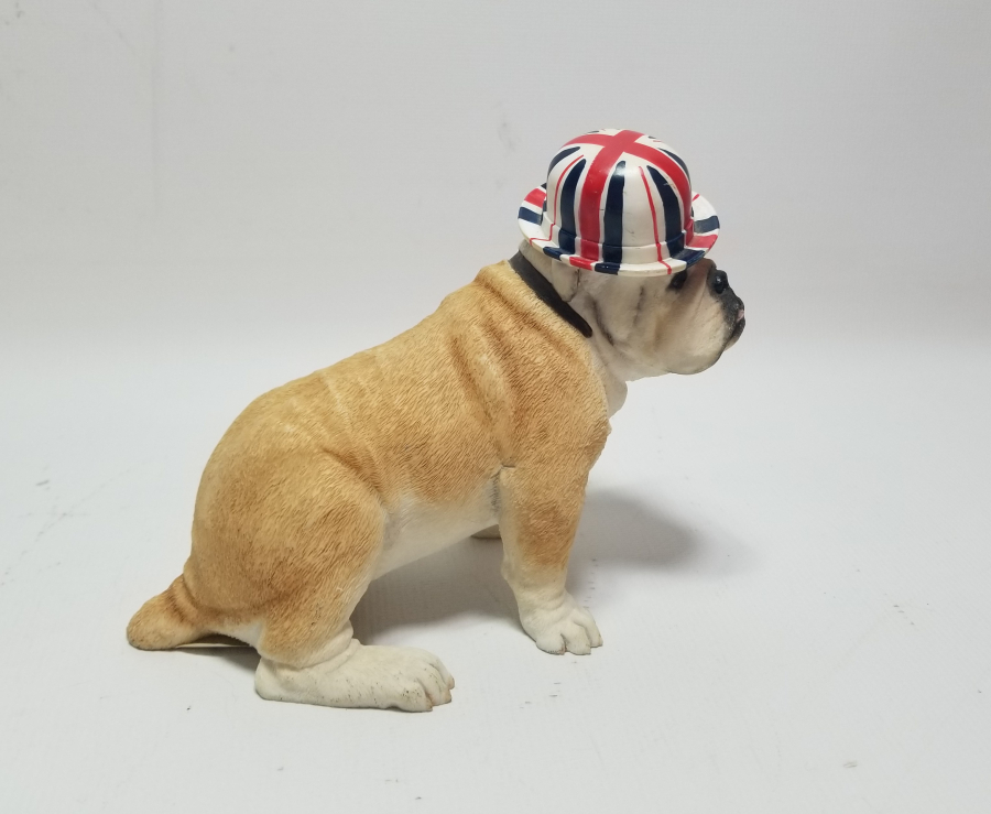 DEKORATİF KÖPEK FİGÜRÜ