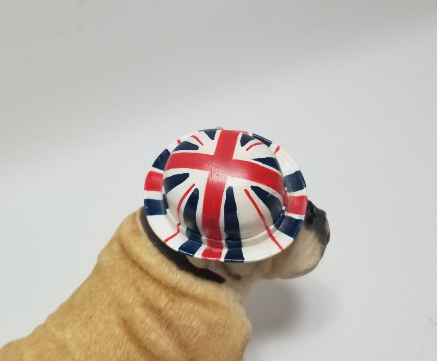 DEKORATİF KÖPEK FİGÜRÜ