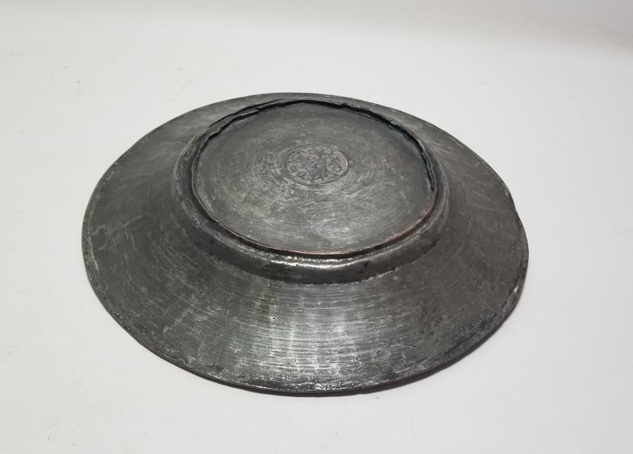 1904 TARİHLİ OSMANLI DÖNEMİ NADİR RUM LENGER