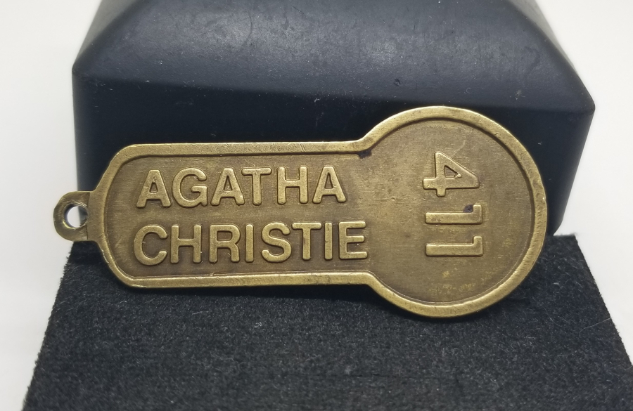HATIRA PERA PALAS ANAHTARLIK