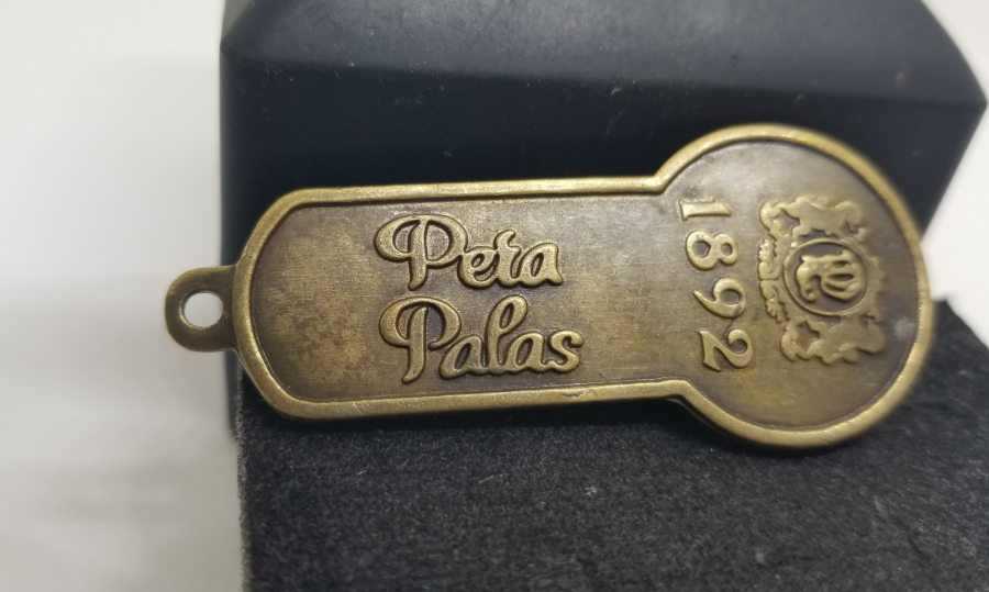 HATIRA PERA PALAS ANAHTARLIK