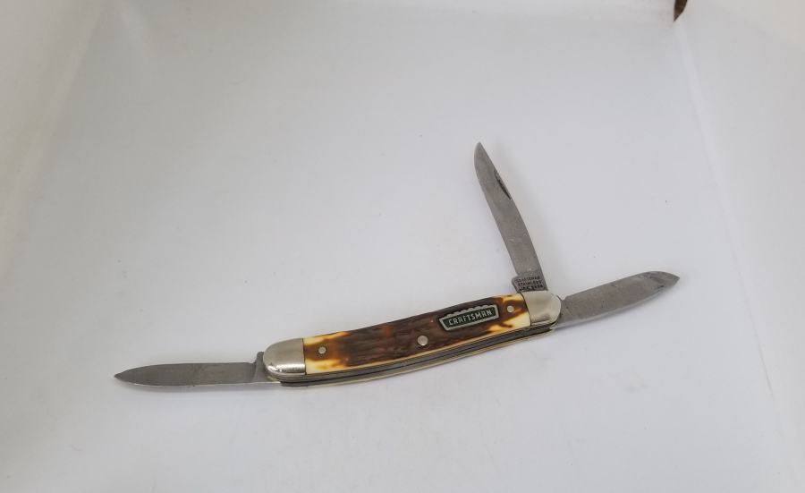 CRAFTSMAN MARKA AMERİKAN KAMPÇI ÇAKISI