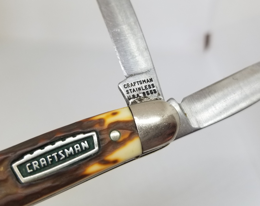 CRAFTSMAN MARKA AMERİKAN KAMPÇI ÇAKISI