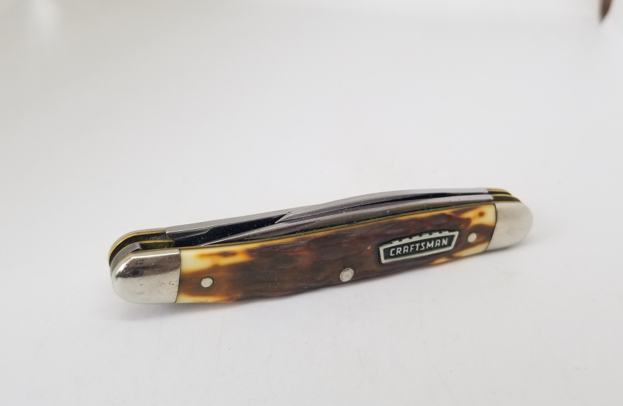 CRAFTSMAN MARKA AMERİKAN KAMPÇI ÇAKISI