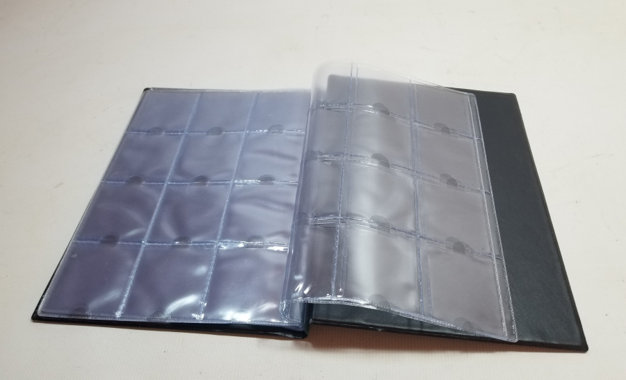 LİON MARKA KOLEKSİYONLUK PARA ALBÜMÜ