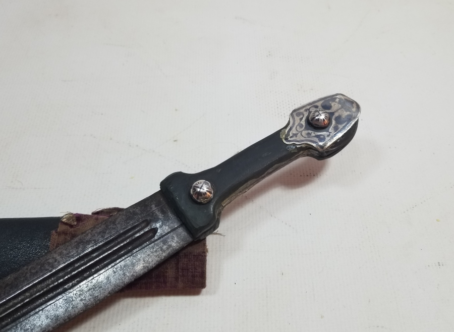 OSMANLI DÖNEMİ ÇERKES KAMASI