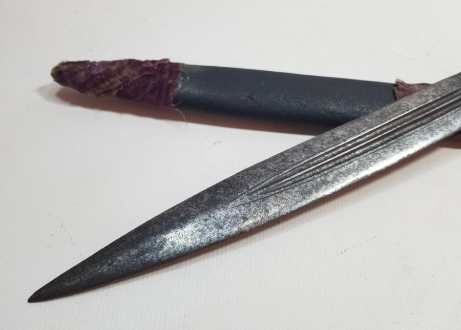 OSMANLI DÖNEMİ ÇERKES KAMASI