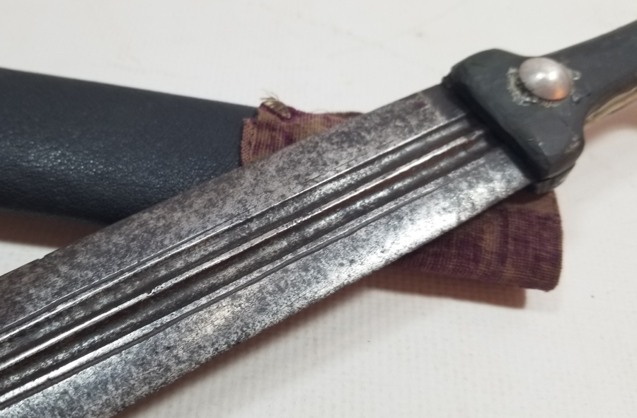OSMANLI DÖNEMİ ÇERKES KAMASI