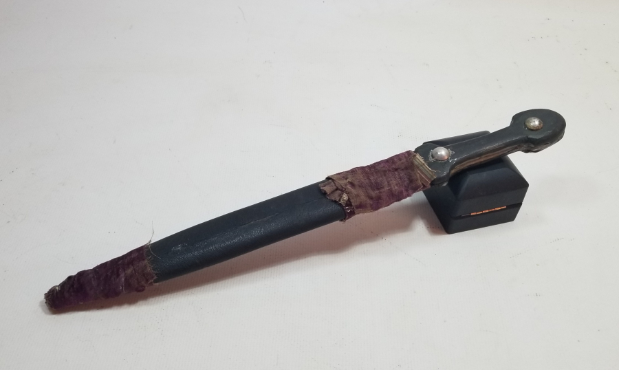 OSMANLI DÖNEMİ ÇERKES KAMASI