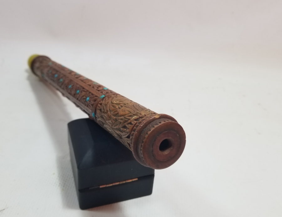 OSMANLI DÖNEMİ BÜYÜK BOY NADİR SİGARA AĞIZLIĞI