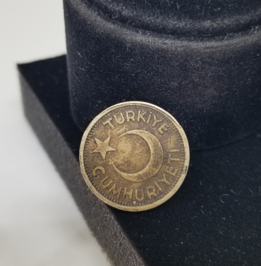 1943 YILI 25 KURUŞ