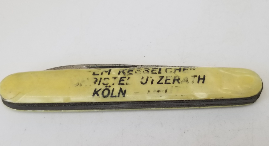 ALMAN YAPIMI ANTİKA SAATÇİ ÇAKISI