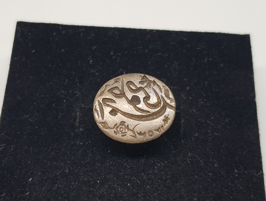 OSMANLI DÖNEMİ BRONZ ŞAHIS MÜHRÜ