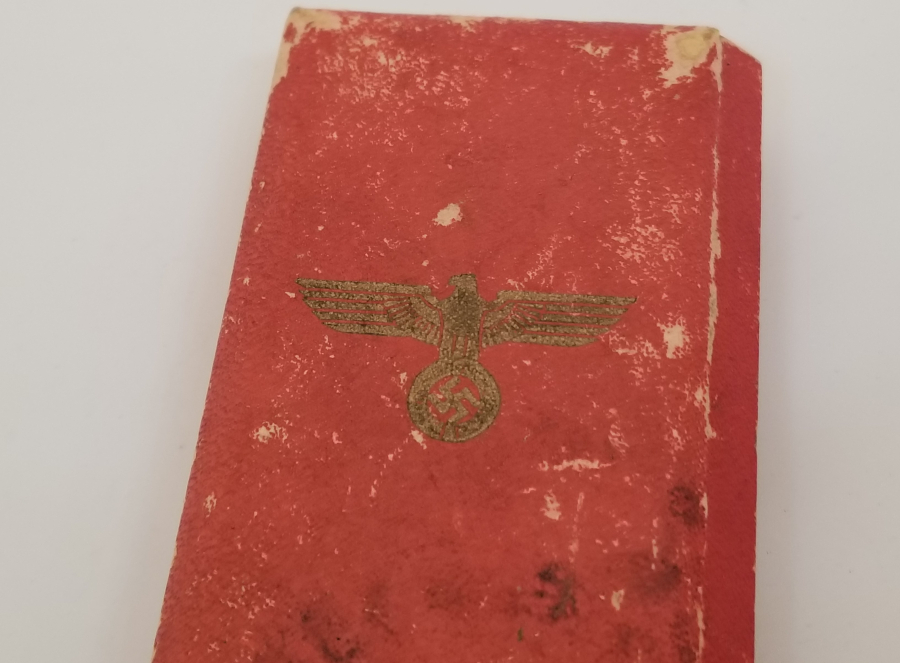 ORİJİNAL KUTUSUNDA NAZİ ANSCHLUSS HATIRA MADALYASI